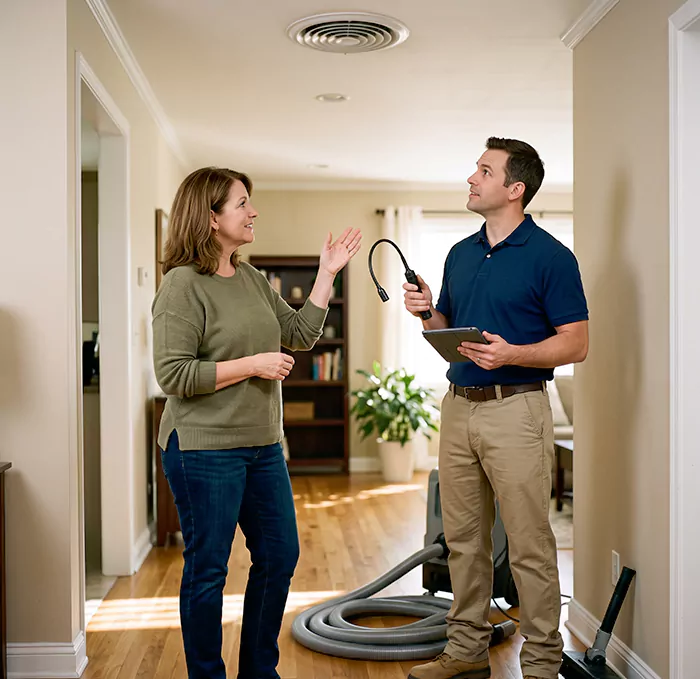 Why Choose Cambridge Air Duct Cleaning Among Cambridge Residential Vent Cleaning Companies?
