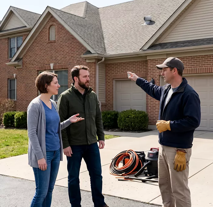 Why Choose Cambridge Air Duct Cleaning Among Cambridge Roof Dryer Vent Cleaning Companies?